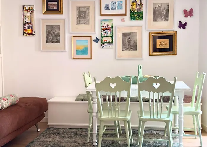 Casa Milamores Hébergement de vacances *