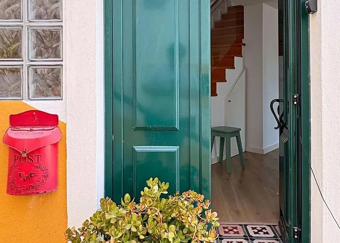 Casa Milamores Hébergement de vacances