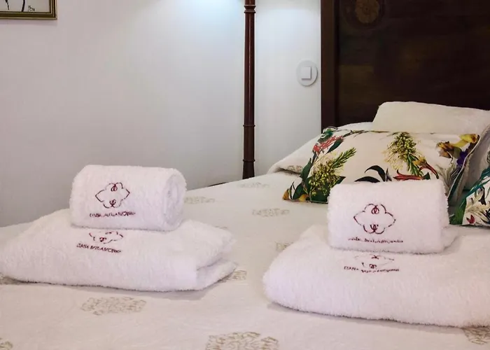 Hébergement de vacances Casa Milamores *